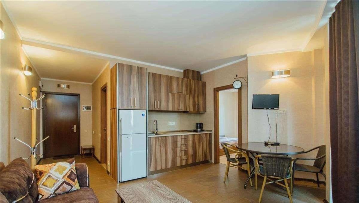 Batumi Royal Apartments Exterior foto