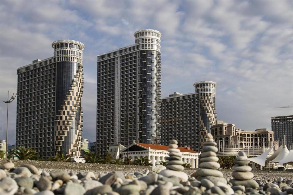 Batumi Royal Apartments Exterior foto